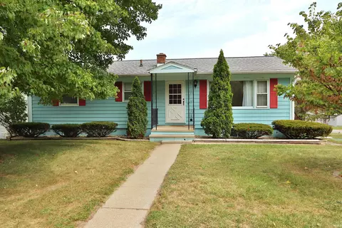 1101 Quentin Ave, Monticello, IN 47960