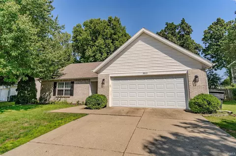 3321 Dover Ln, Lafayette, IN 47905