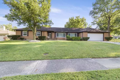 907 W Milborn St, Marion, IN 46952