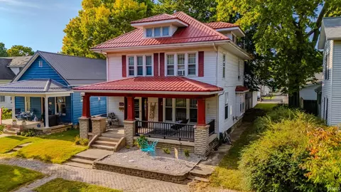 226 W 5th St, Peru, IN 46970