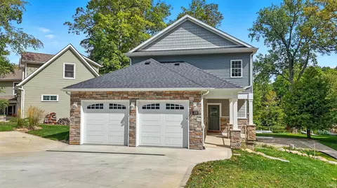 200 E Lane 200 E Lake James St, Angola, IN 46703