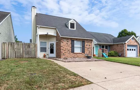 5928 Crossfield Dr, Evansville, IN 47715