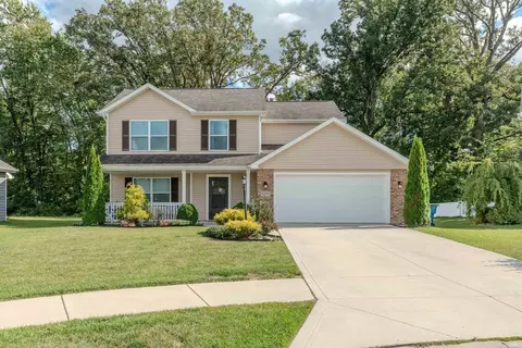 2287 Rittenhouse Pl, Huntertown, IN 46748