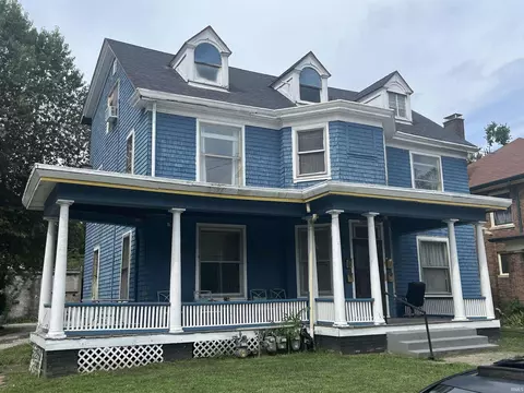 803 SE Riverside Dr, Evansville, IN 47713