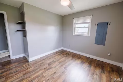 Bedroom - 7255 S Burch Rd, Bloomington, IN 47403 photo 6 of 6