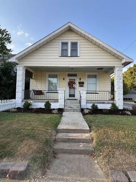 3301 Austin Ave, Evansville, IN 47712