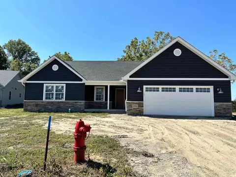 1791 N Sandal Wood Dr, Yorktown, IN 47396