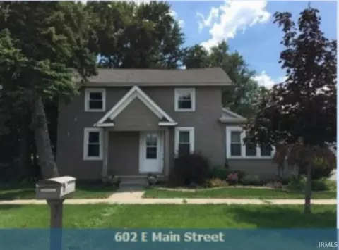 602 E Main St, Silver Lake, IN 46982