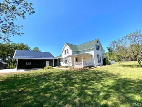 2575 N 1175 W Rd, Linton, IN 47441