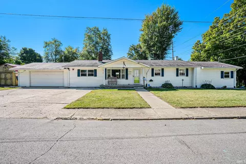 500 Rutter St, Warsaw, IN 46580