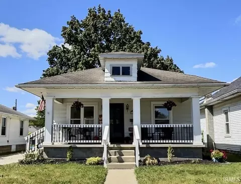 1105 S Locke St, Kokomo, IN 46902