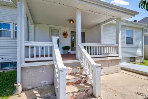 Exterior - 1101 M St, Bedford, IN 47421 photo 5 of 10