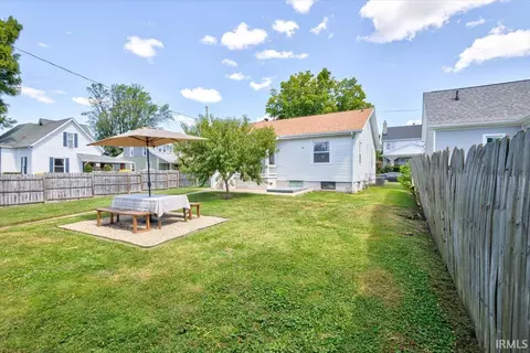 Exterior - 1101 M St, Bedford, IN 47421 photo 8 of 10