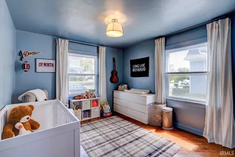 Bedroom - 1101 M St, Bedford, IN 47421 photo 1 of 4