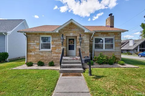Exterior - 1101 M St, Bedford, IN 47421 photo 1 of 10