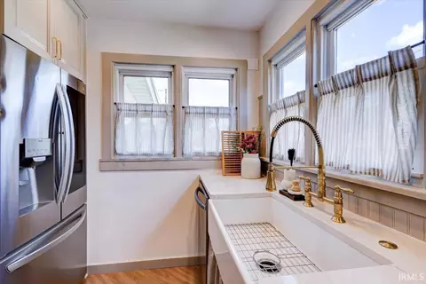 Kitchen - 1101 M St, Bedford, IN 47421 photo 3 of 4