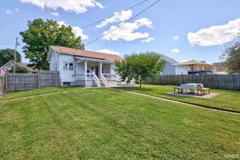 Exterior - 1101 M St, Bedford, IN 47421 photo 7 of 10