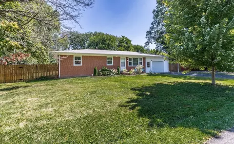 10471 Garfield St, Cynthiana, IN 47612