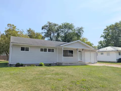 702 Melching, Ossian, IN 46777