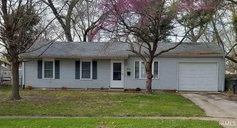 1916 Arlington Rd, Lafayette, IN 47904