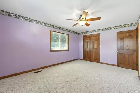 Bedroom - 0075 E 100 S, Lagrange, IN 46761 photo 3 of 5