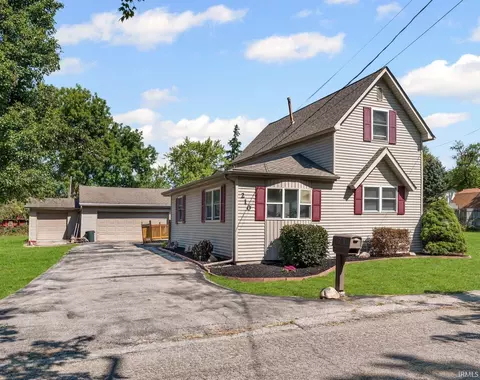 210 Montifiore St, Lafayette, IN 47905
