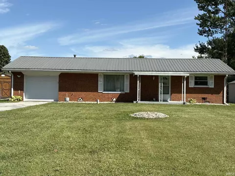 3659 N Mexico Rd, Mexico, IN 46958