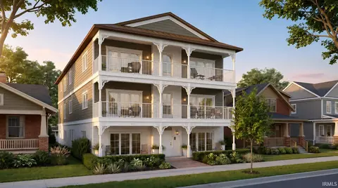 734 N Notre Dame Ave #2, South Bend, IN 46617