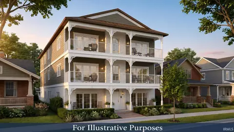 734 N Notre Dame Ave #1B, South Bend, IN 46617