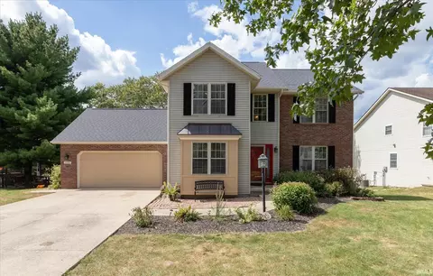 4244 S Falcon Dr, Bloomington, IN 47403