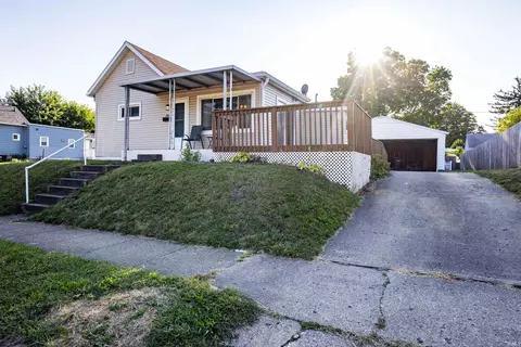 1118 S 14th St, Lafayette, IN 47905