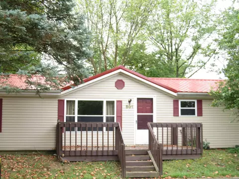 501 W Sherman, Lynn, IN 47355