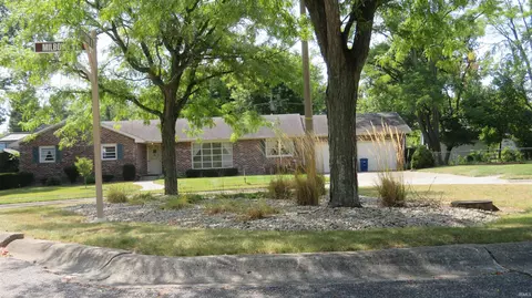 1103 W Milborn St, Marion, IN 46952