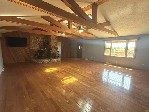 Living - 2413 Spice Valley Rd, Mitchell, IN 47446 photo 1 of 3