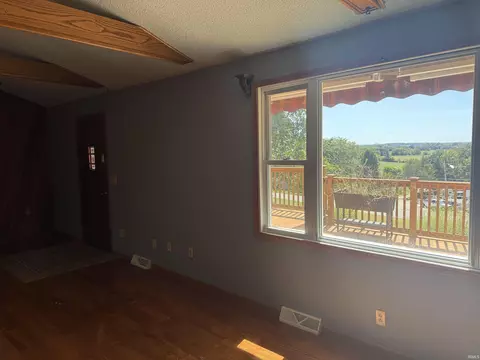 Living - 2413 Spice Valley Rd, Mitchell, IN 47446 photo 2 of 3