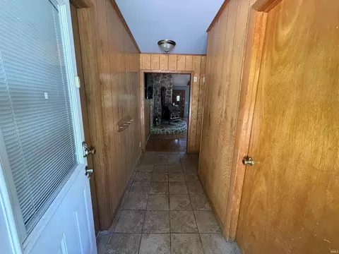Entry Way - 2413 Spice Valley Rd, Mitchell, IN 47446 photo 1 of 2