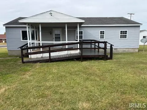 1410 N Richmond St, Hartford City, IN 47348