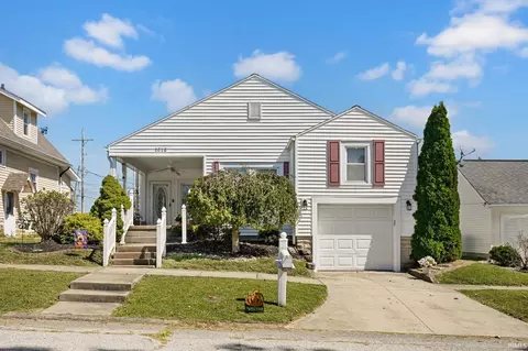 1618 P St, Bedford, IN 47421