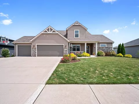 Exterior - 1795 Faircloud Dr, Fort Wayne, IN 46814 photo 1 of 5