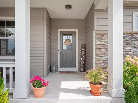 Exterior - 1795 Faircloud Dr, Fort Wayne, IN 46814 photo 3 of 5