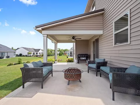 Exterior - 1795 Faircloud Dr, Fort Wayne, IN 46814 photo 5 of 5