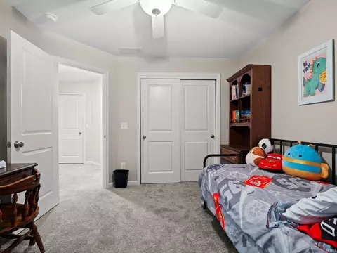 Bedroom - 1795 Faircloud Dr, Fort Wayne, IN 46814 photo 3 of 3