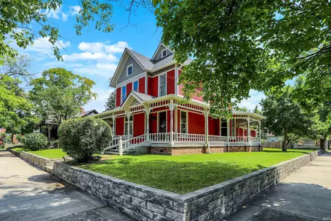 189 S Jefferson St, Martinsville, IN 46151