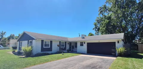 89 N Cheyenne Dr, Warsaw, IN 46580