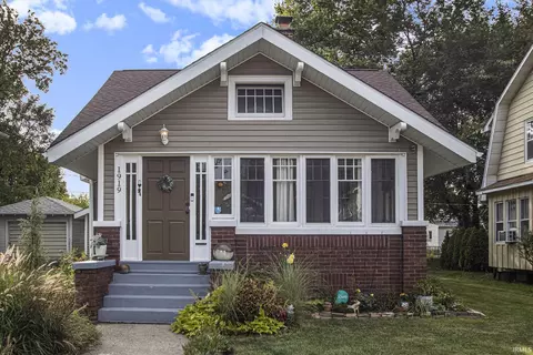 1919 Frances Ave, Elkhart, IN 46516