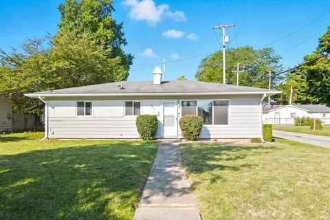 1615 Hillside Ave, Fort Wayne, IN 46805