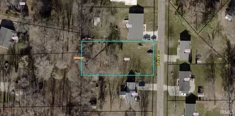 1314 Gable Dr, Warsaw, IN 46580