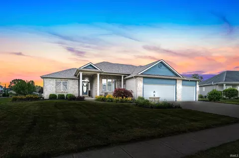 16619 Amethyst Pkwy, Fort Wayne, IN 46845