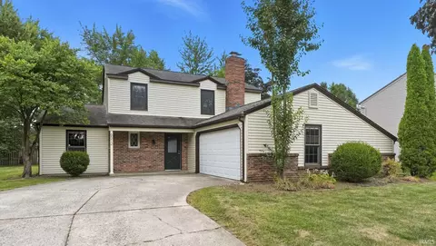 6512 Woodthrush Dr, Fort Wayne, IN 46835 photo 1