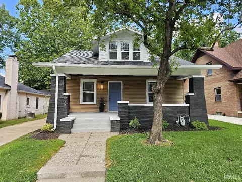 628 Lodge Ave, Evansville, IN 47714